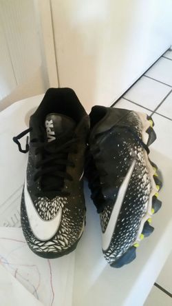 Nike football cleats