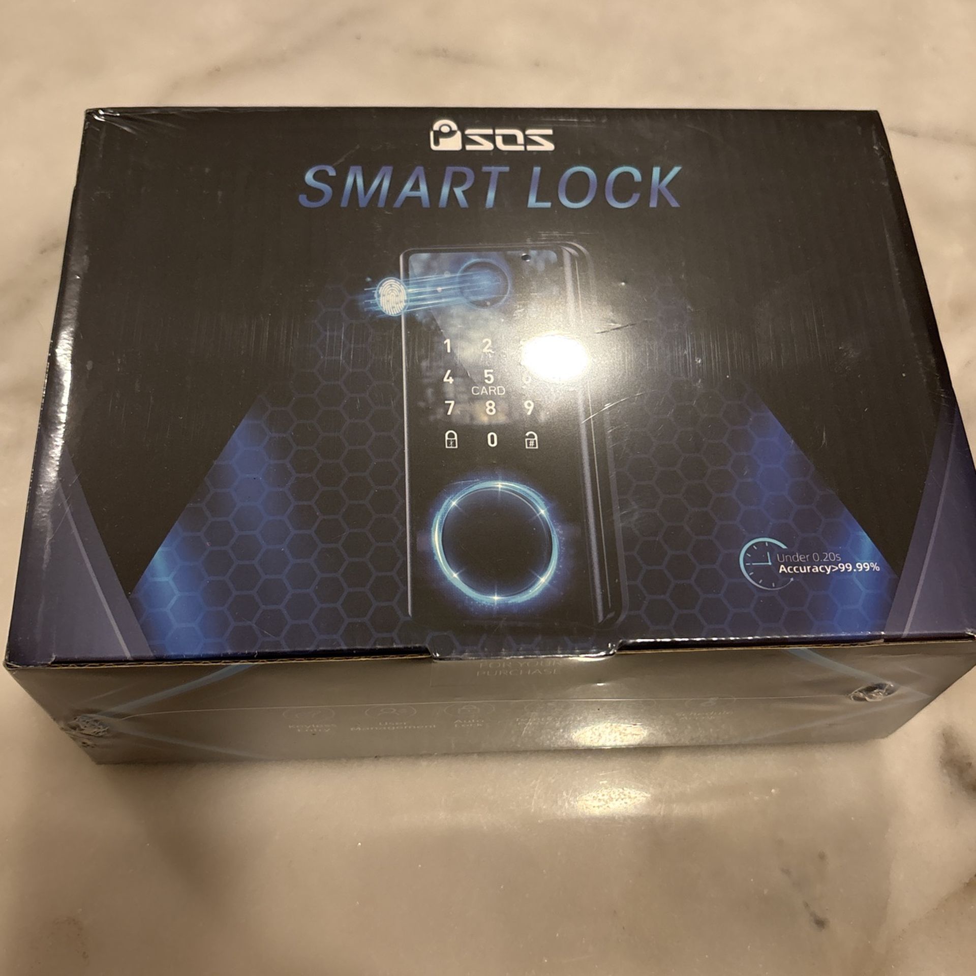 SMART LOCK