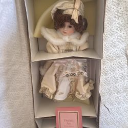 Franklin Heirloom Dolls