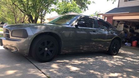 Dodge Charger 09
