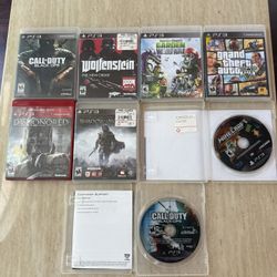 PS3 Games