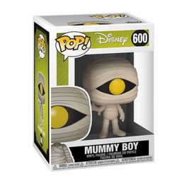 Funko Pop! Disney Nightmare Before Christmas Mummy Boy Vinyl Figure #600
