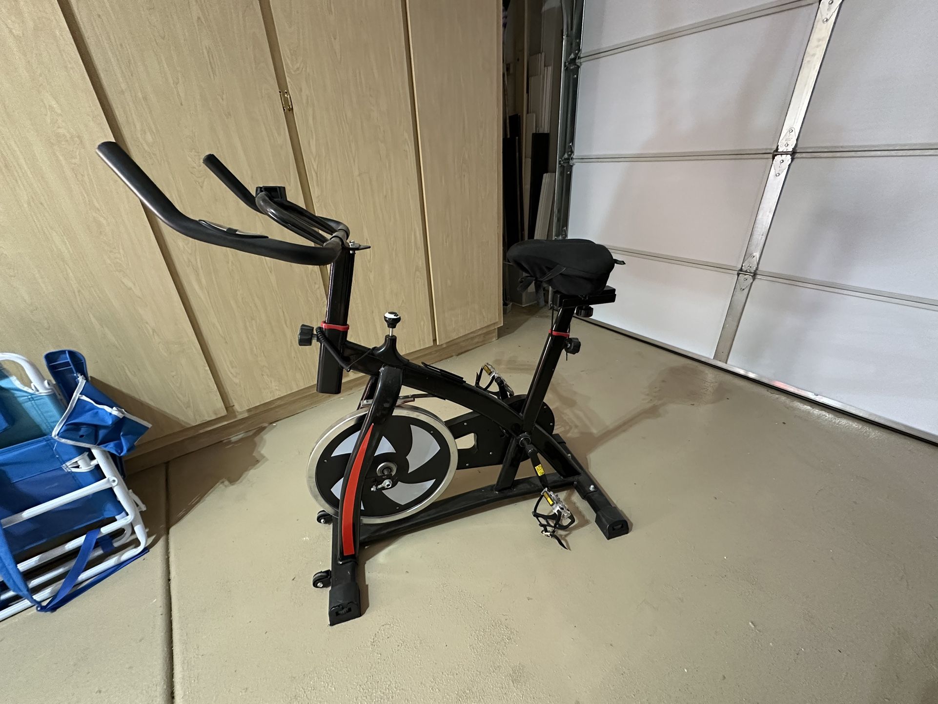 Exercise Bike