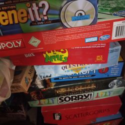 Board Games