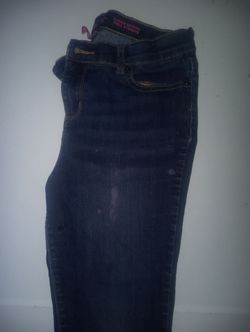 Girl's Skinny Jeans