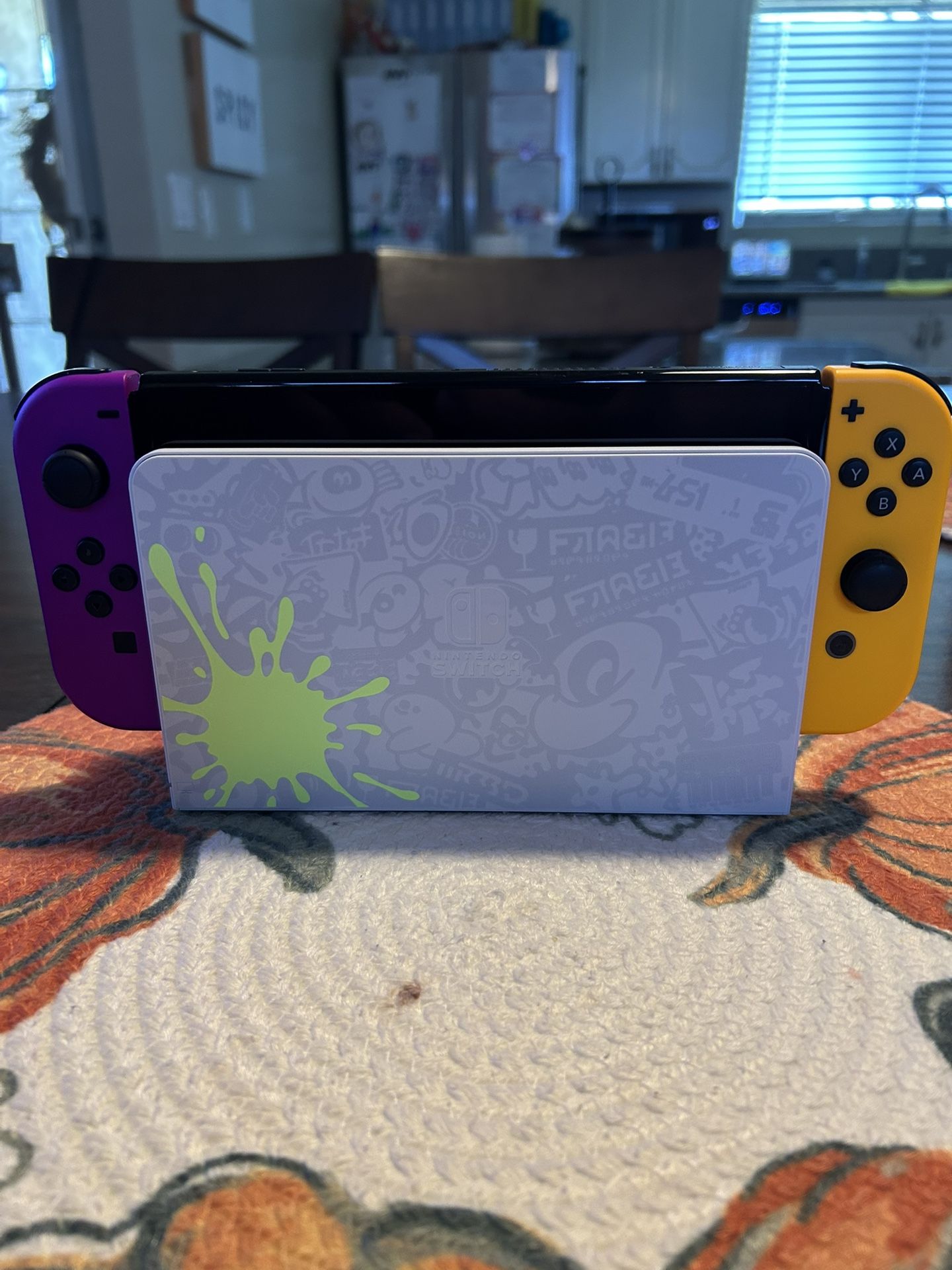 Nintendo Switch OLED Like New