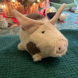 Jellycat Old Spot Higgledy Piggledy stuffed toy