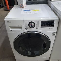 🌻Spring Sale! LG Compact Stackable Washer-Warranty Included