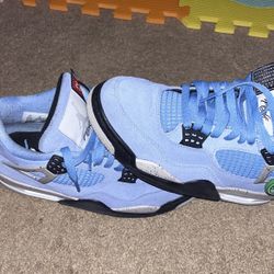 Powder Blue Jordan 