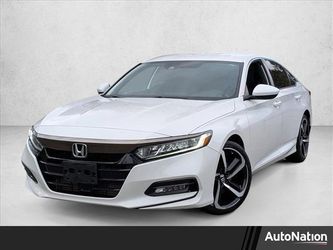 2020 Honda Accord