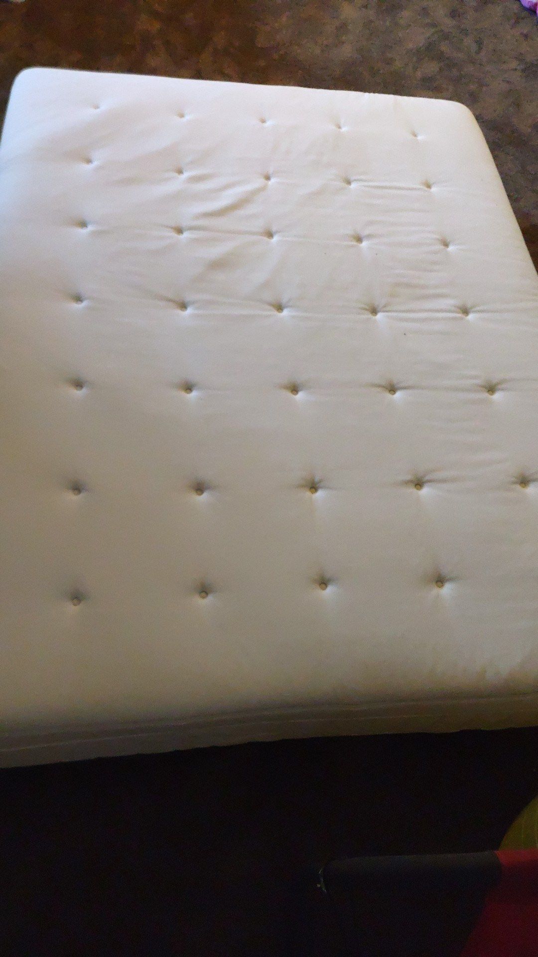 Queen Mattress-almost New Soft