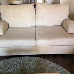 2 Piece Sofa and Loveseat set