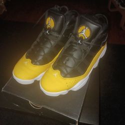 Jordan 6 Rings Taxi