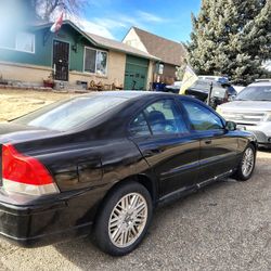2007 Volvo S60