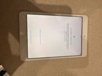 Apple Mini IPad