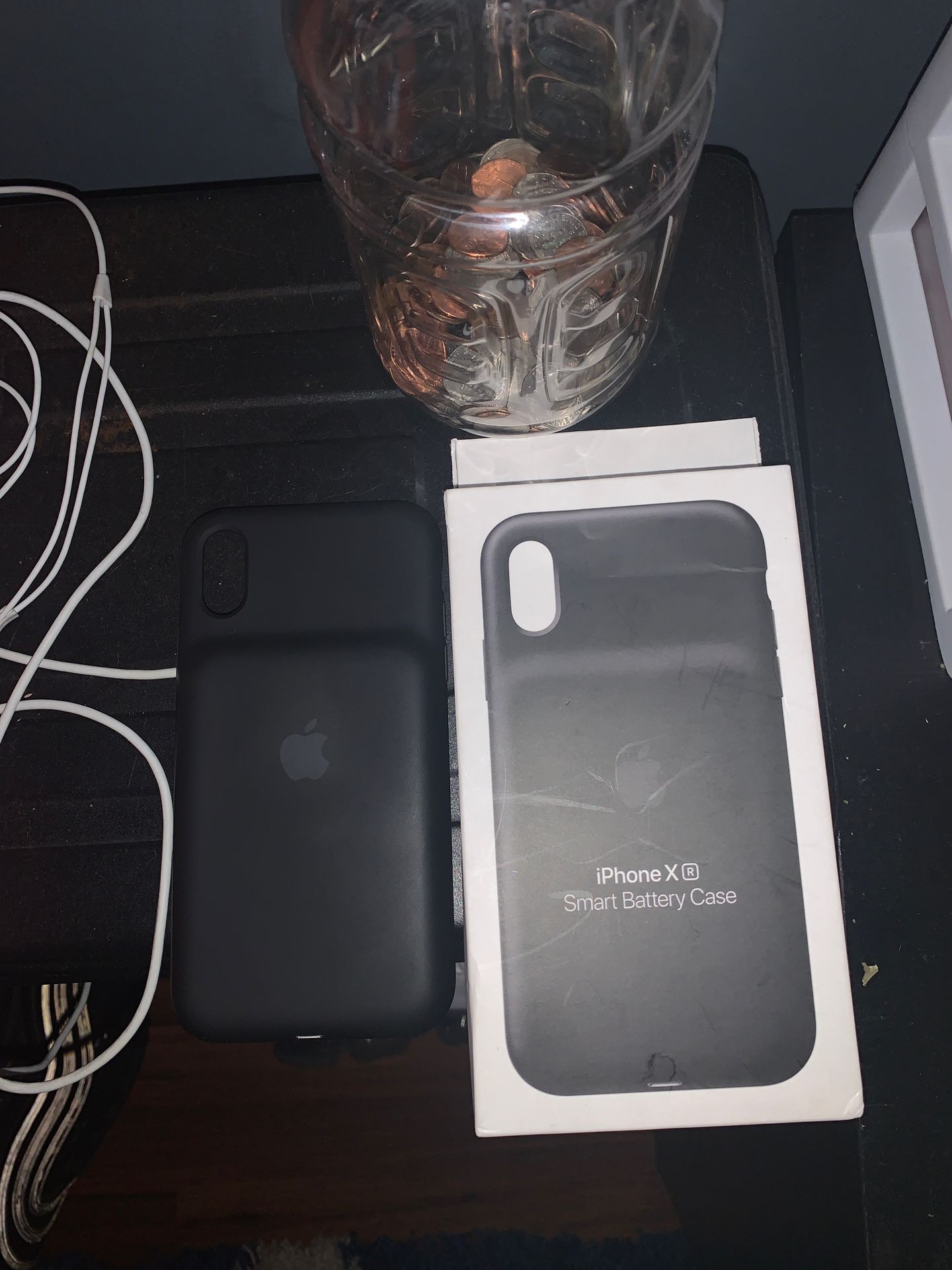 Apple iphone xr charging case