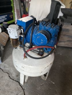 De-nt-al Ez Compressor 