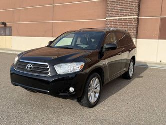 2010 Toyota Highlander Hybrid