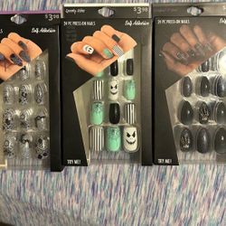 Press On Nails 