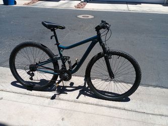 Mongoose mountain bike