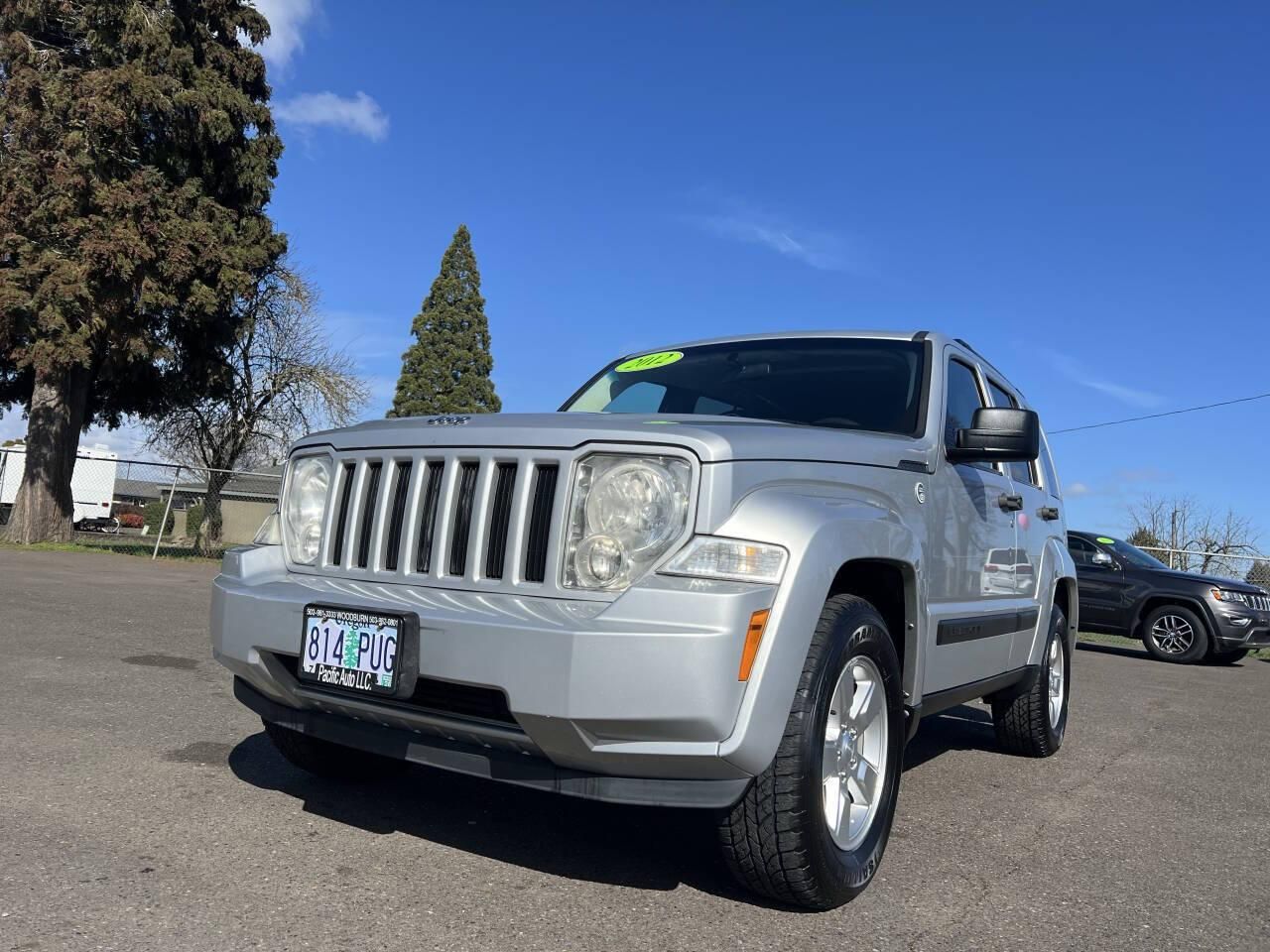2012 Jeep Liberty