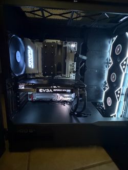 Gaming Pc with Intel Ultra CPU
