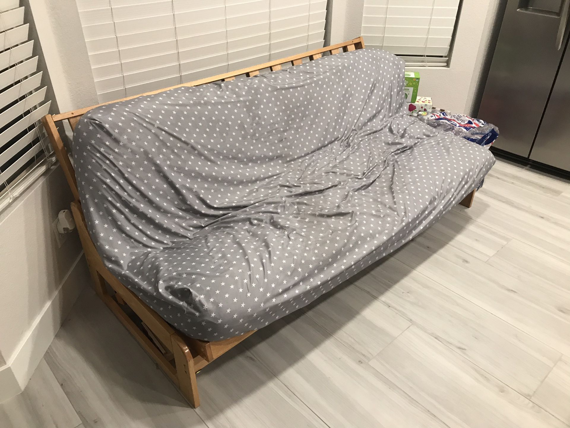 Folding Futon