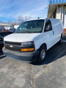2018 Chevrolet Express 2500 Cargo
