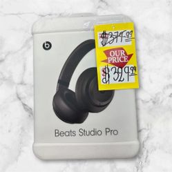 Beats Studio Pro.  Headset , Brand New 