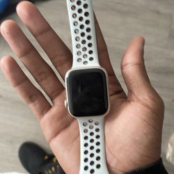 Apple Nike Watch