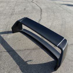BMW E36 PTG EVO Carbon Wing