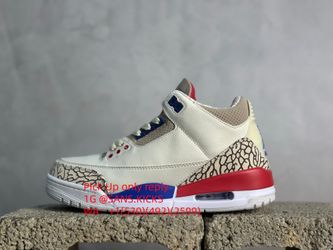 Jordan3 retro international flight