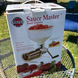 Food Strainer 