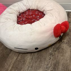 Hello Kitty Cat Bed
