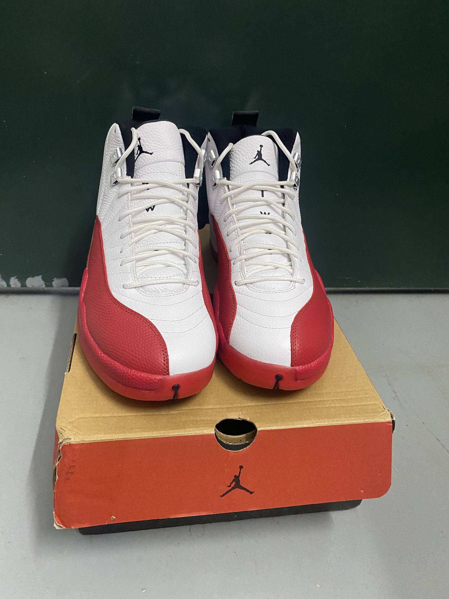 Jordan 12