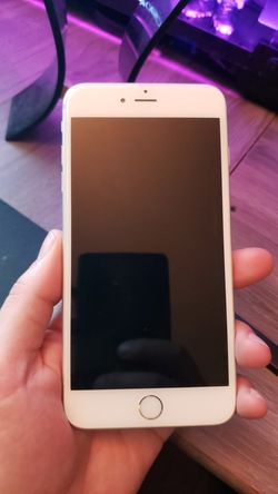 iPhone 6 64gb White