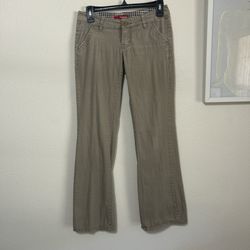 UNIONBAY Beige Casual Pants