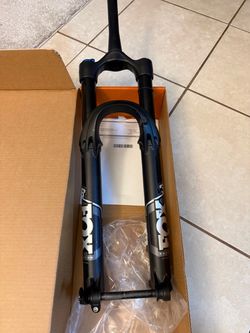 Fox 38 rhythm 160mm 29 “ 2025