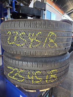 225-45-18 used tires