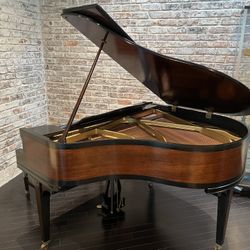 George Steck 1922 Baby Grand Piano