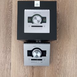 Universal Audio Apollo Twin X Duo Gen 2 Studio Thunderbolt Interface