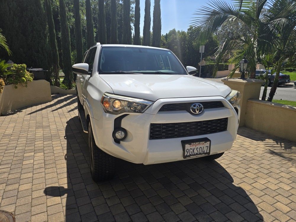 2016 Toyota 4Runner