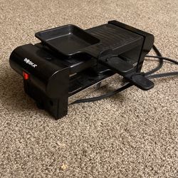 boska raclette black