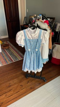 Halloween Dorothy Costume