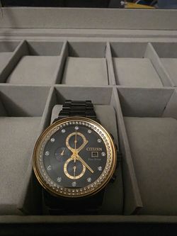 Citizen FB3008-57E Eco-Drive Chronograph