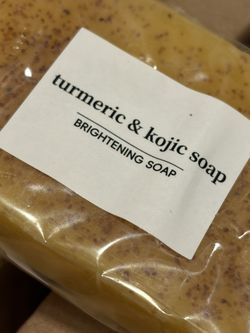 Hand made body whitening Soap 