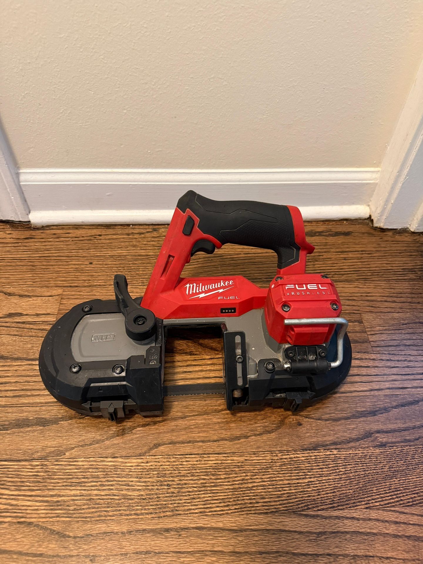 M12 FUEL 12V Lithium-Ion Cordless Compact Band Saw (Tool-Only)