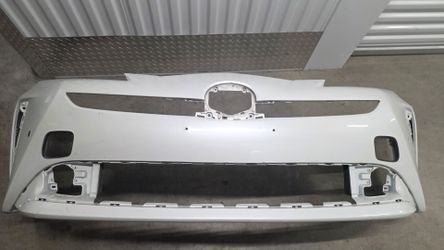 2019 - 2022 TOYOTA PRUIS FRONT BUMPER OEM