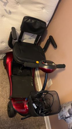 Shoprider dasher 4 mobility scooter