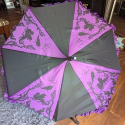 Raven Queen Umbrella ($53+ Umbrella)